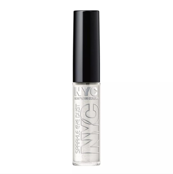 🤍 (Retired) NYC Color Shimmering Eye Dust - Opal Sparkle - Picture 1 of 6